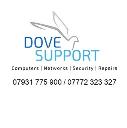 Dove Support logo